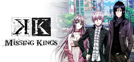 K Missing Kings cover art