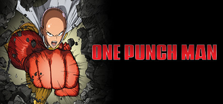 One-Punch Man cover art