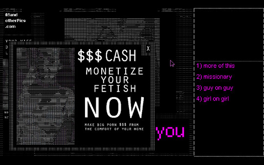 You Must be 18 or Older to Enter game for Linux 1