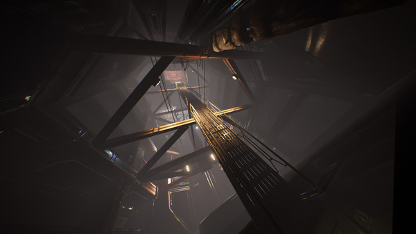 Скриншот из TARTARUS