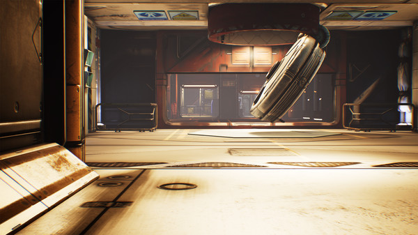 Скриншот из TARTARUS