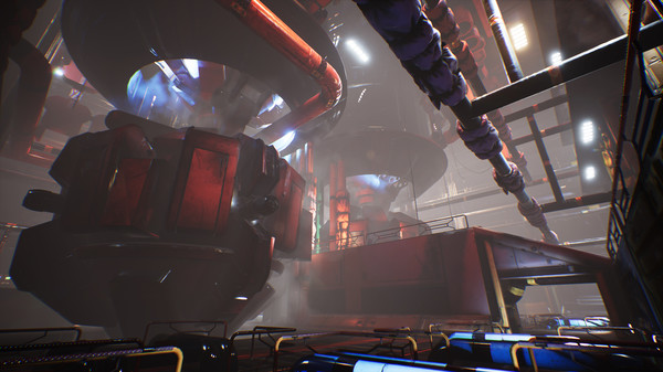 Скриншот из TARTARUS