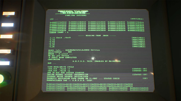 Скриншот из TARTARUS