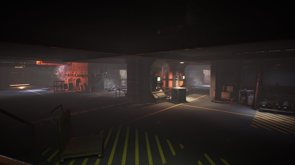 Скриншот из TARTARUS