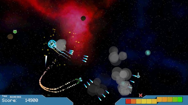 Blastercell game for windows Pc 1