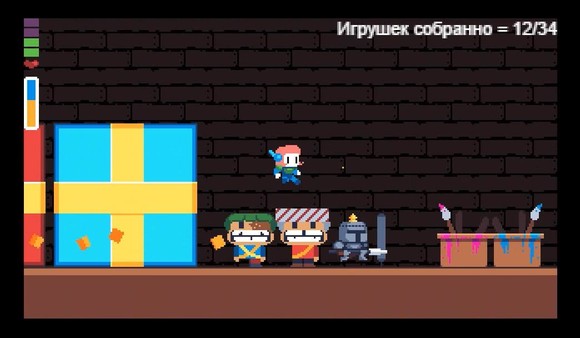 Скриншот из Last Tale
