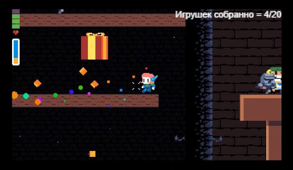 Скриншот из Last Tale