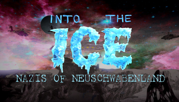 Into the Ice