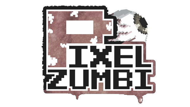 PIXEL ZUMBI Logo