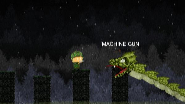 Скриншот из PIXEL ZUMBI