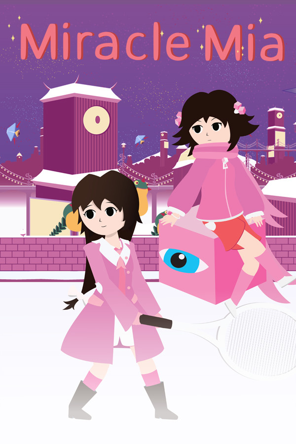 Miracle Mia for steam Miracle Mia for steam
