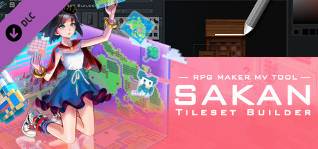 RPG Maker MV - SAKAN cover art