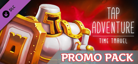 Tap Adventure: Time Travel - Promo Pack