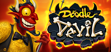 View Doodle Devil on IsThereAnyDeal