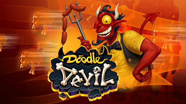 Скриншот из Doodle Devil
