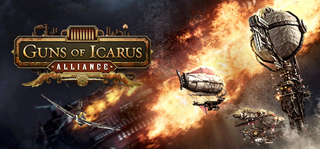 Guns of Icarus Alliance cover art