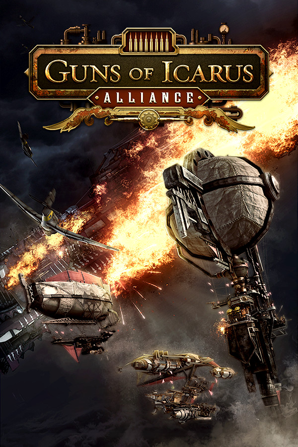 Guns of Icarus Alliance for steam