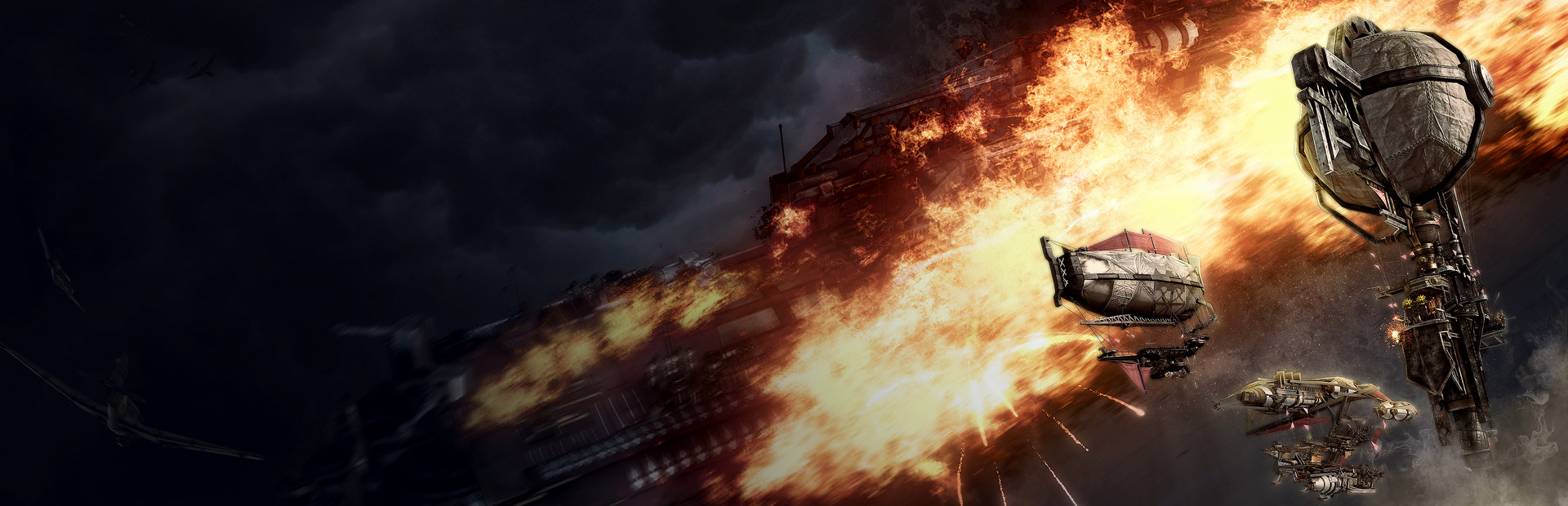 Guns of Icarus Alliance