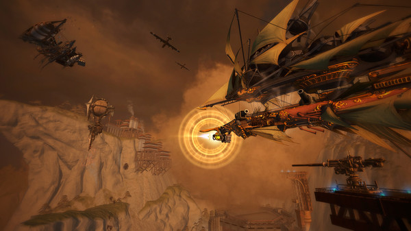 Guns of Icarus Alliance game for windows Pc 1