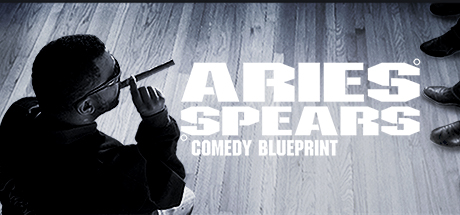 Aries Spears: Comedy Blueprint cover art