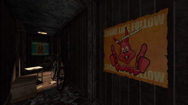 Phantasma VR game for Linux 1