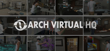 Arch Virtual HQ cover art