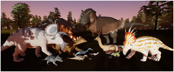 Dinosaur Simulator Spinosaurus Roblox - blox hunt v250 roblox estefano