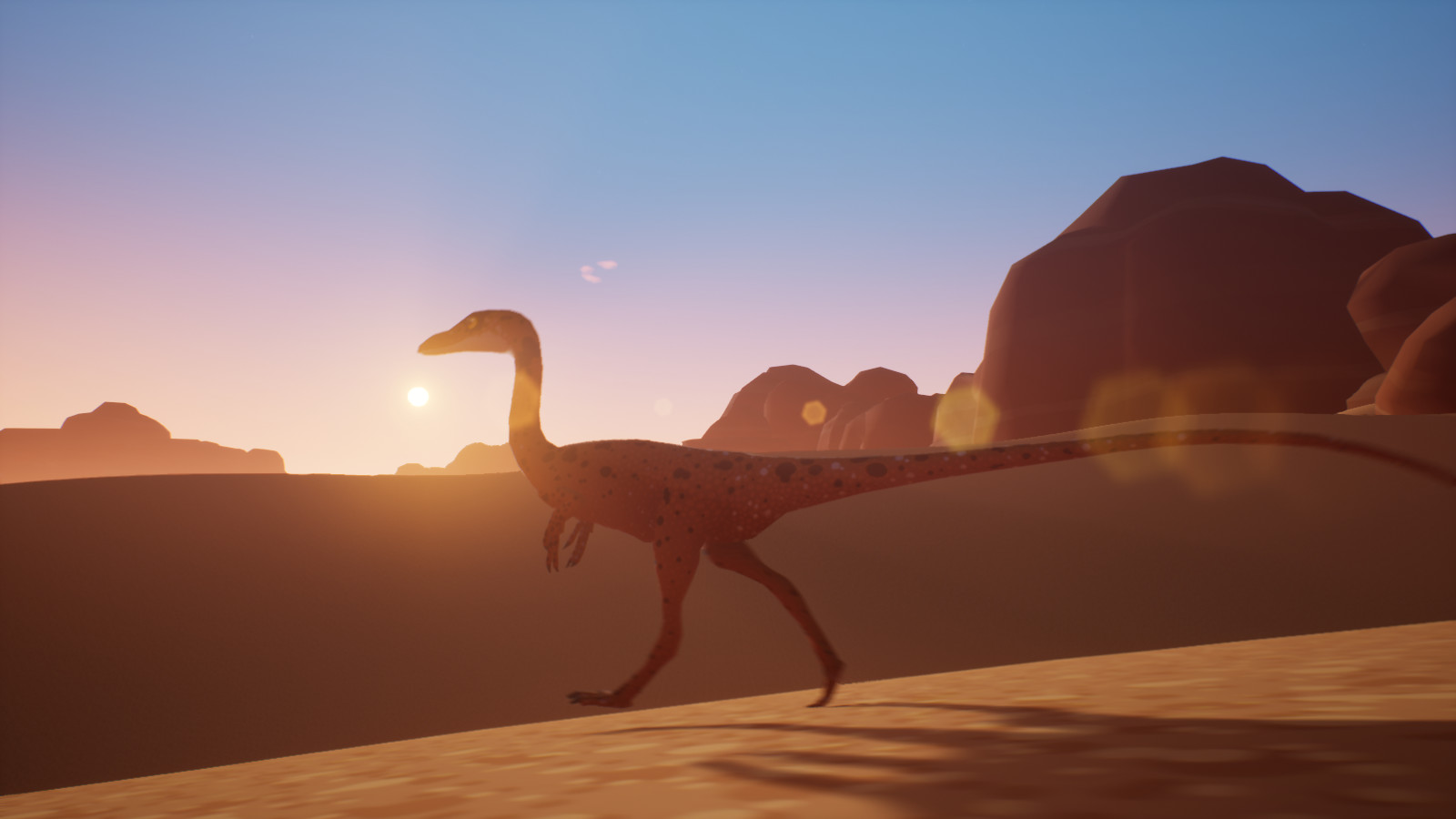 The Archotek Project - ceratosaurus dinosaur simulator roblox gameplay espa#U00f1ol
