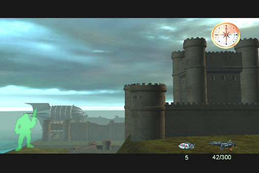 Armed and Dangerous® for linux