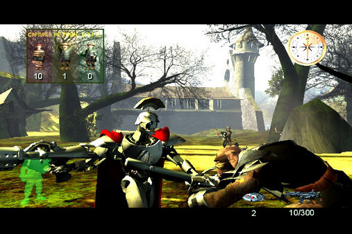 Armed and Dangerous® game for Linux 1