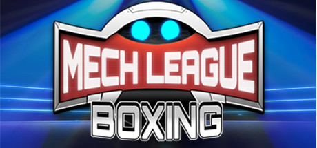 Mech League Boxing cover art