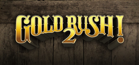 Gold Rush! 2 cover art