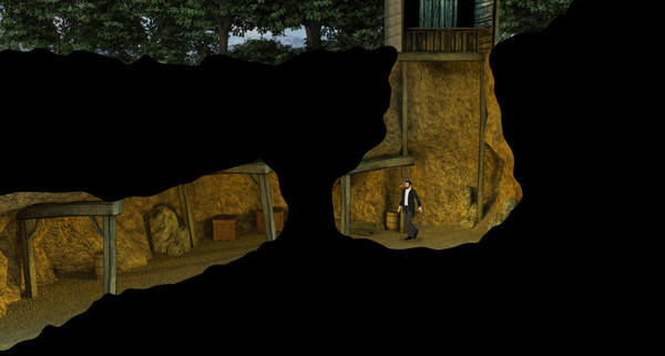 Скриншот из Gold Rush! 2