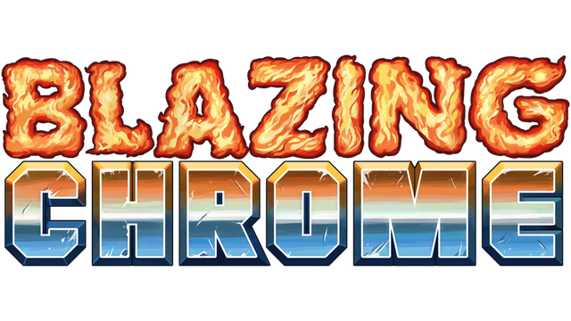 Blazing Chrome- Backlog.rip