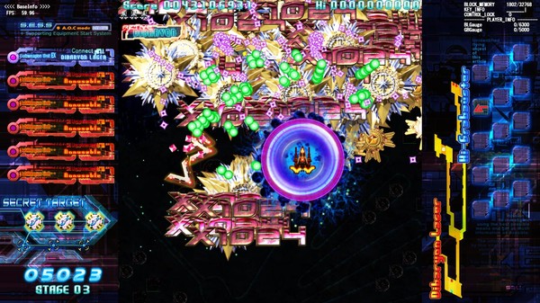 Скриншот из The Hurricane of the Varstray -Threat of third force-