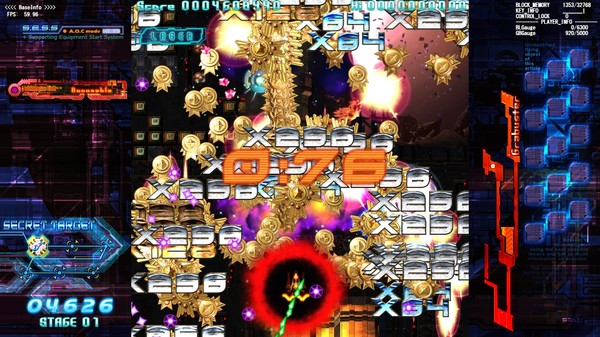 Скриншот из The Hurricane of the Varstray -Threat of third force-