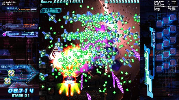 Скриншот из The Hurricane of the Varstray -Threat of third force-