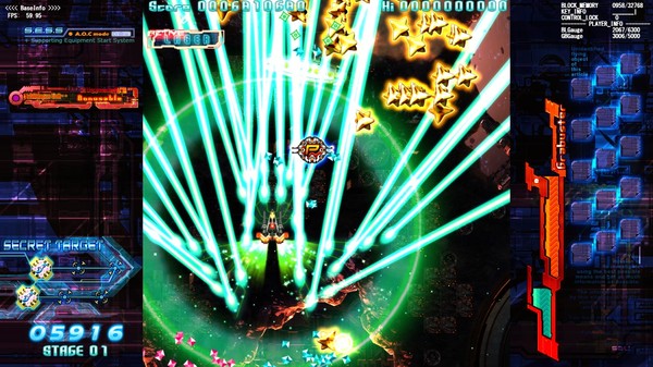 Скриншот из The Hurricane of the Varstray -Threat of third force-