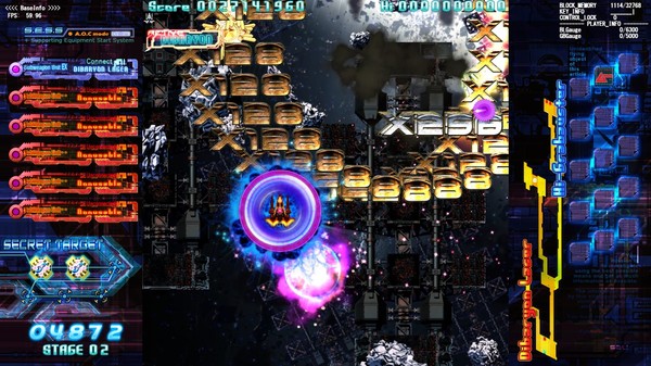 Скриншот из The Hurricane of the Varstray -Threat of third force-