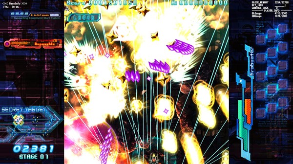 Скриншот из The Hurricane of the Varstray -Threat of third force-