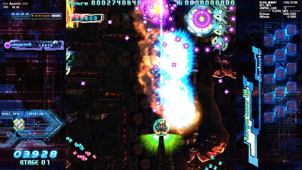 Скриншот из The Hurricane of the Varstray -Threat of third force-