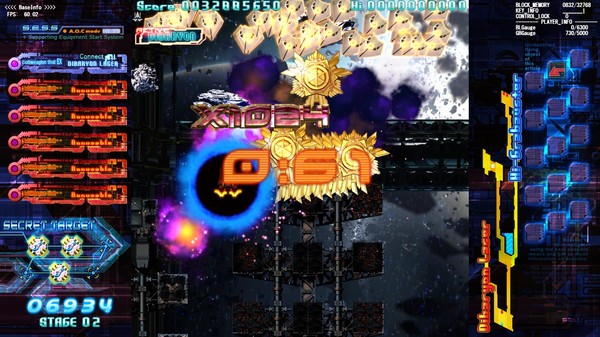 Скриншот из The Hurricane of the Varstray -Threat of third force-