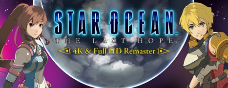 STAR OCEAN™ - THE LAST HOPE™ - 4K & Full HD Remaster