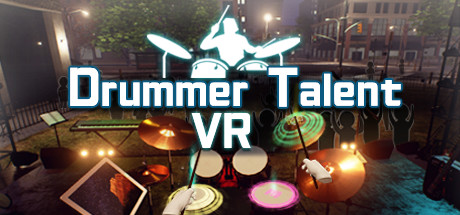 Drummer Talent VR cover art