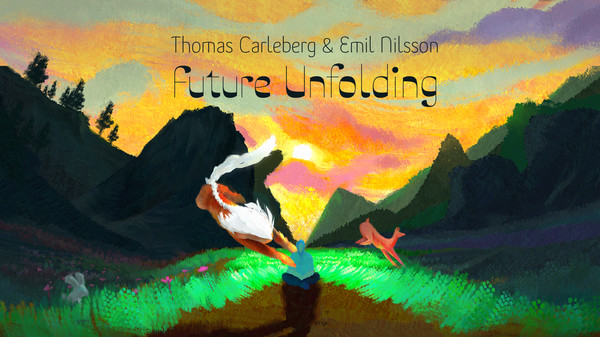 Скриншот из Future Unfolding Original Soundtrack