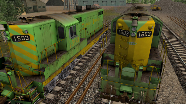 Скриншот из Trainz 2019 DLC: ITC GP7 Phase I & II (2 Pack)