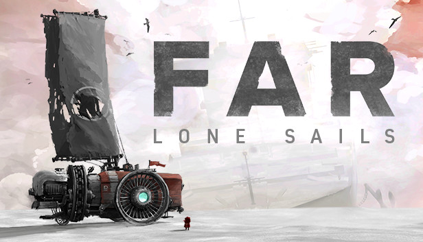 Far Lone Sails On Steam
