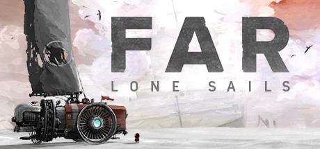 FAR: Lone Sails cover art