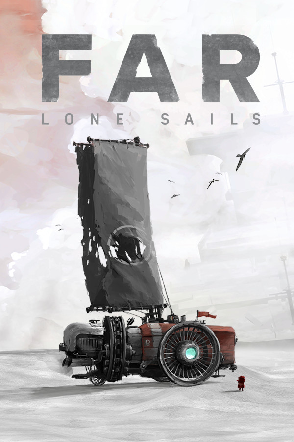 FAR: Lone Sails Artwork