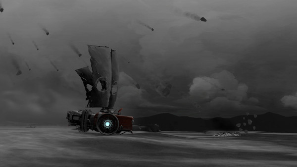Скриншот из FAR: Lone Sails